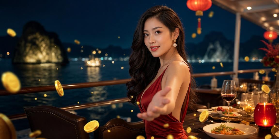 Người chơi thư giãn và tận hưởng giải trí có trách nhiệm tại Vịnh Hạ Long