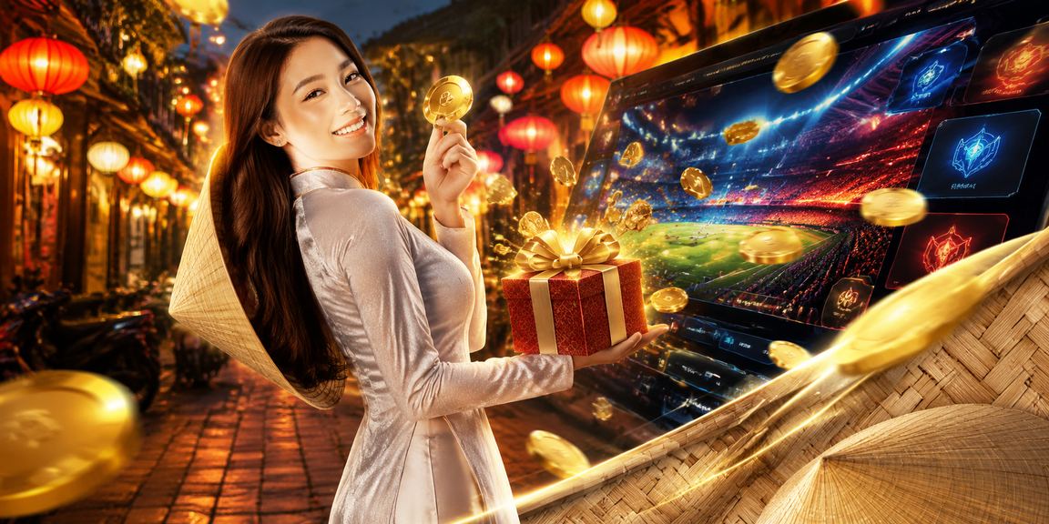 Người dùng Hà Nội theo dõi giải esports và tham gia cá cược thưởng với nón lá